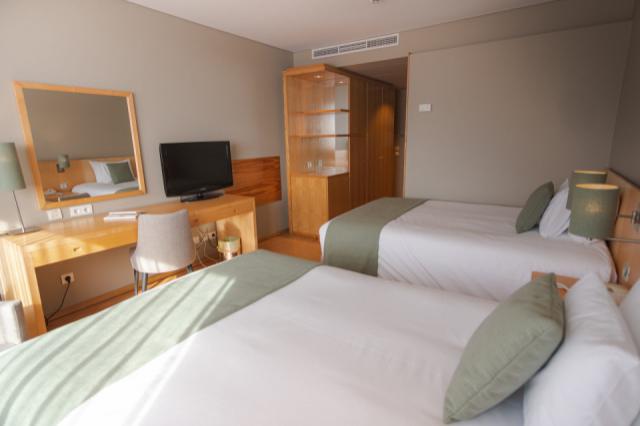 The Licence Hotel - Ponta Delgada-2-family dbl room