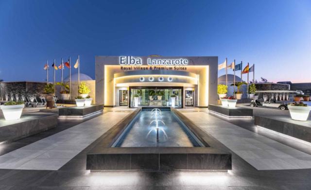 Elba Lanzarote Royal Village Resort