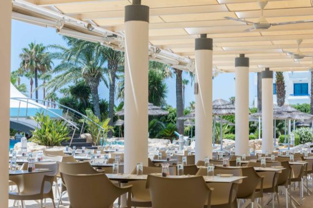 Pergola Restaurant