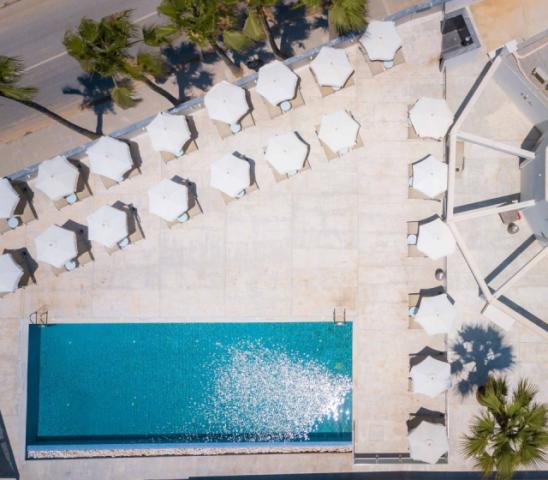 Sol Y Maris Beach Restaurant Experience
