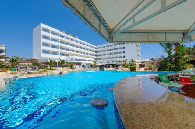 Pool and Swim Bar