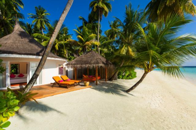 Vilu Reef Island Resort