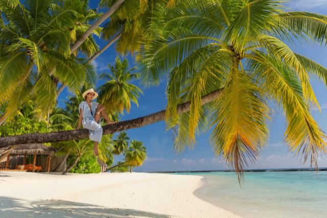 Vilu Reef Island Resort