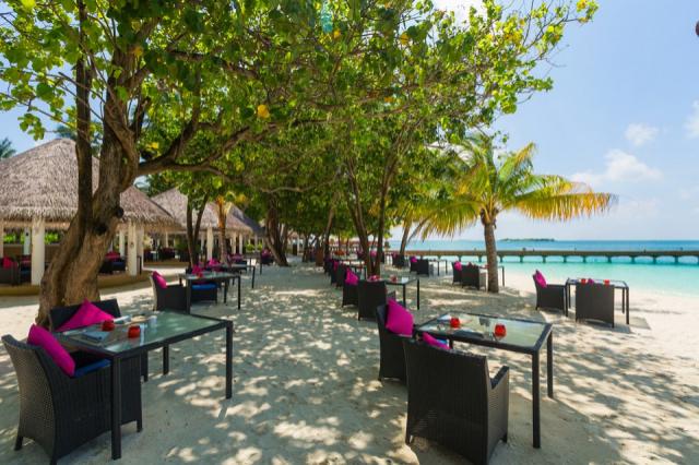 Vilu Reef Island Resort