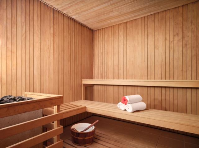 Villa Nautica - Araamu Spa - Sauna - 4K
