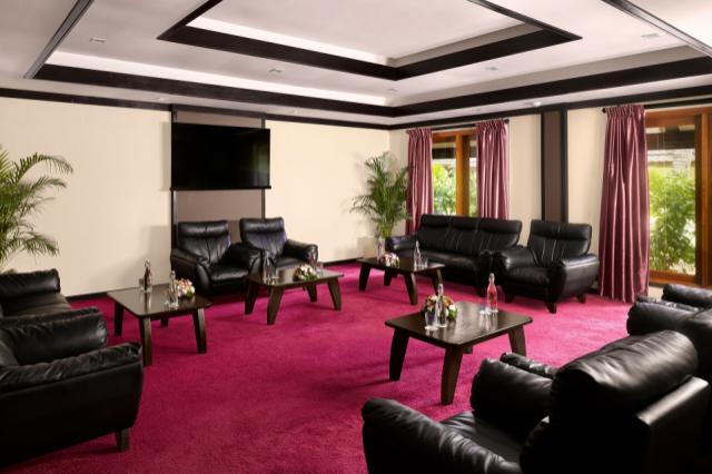 Villa Nautica - Kethi - VIP Lounge - 4K