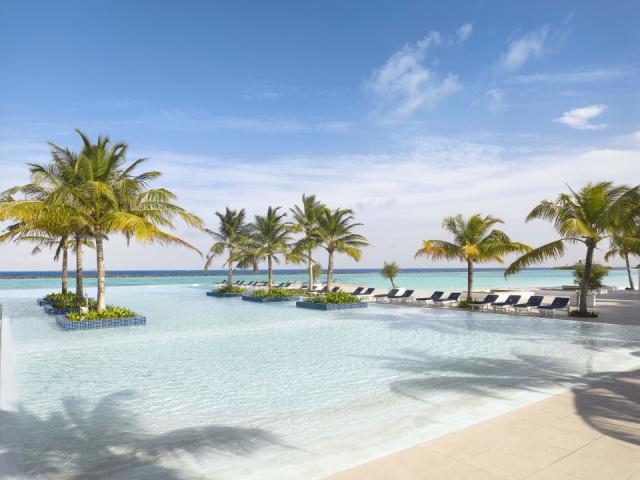 Villa Nautica - Main Pool - Daytime - 4K
