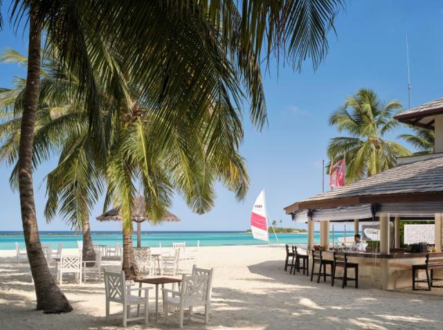 Villa Nautica - Beach Bar - Exterior - 4K