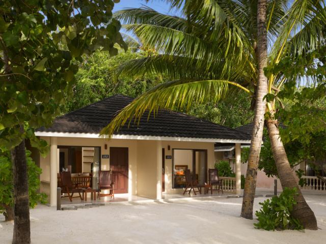 Villa Nautica - Two Bedroom Family Beach Villa - Veranda - 4K