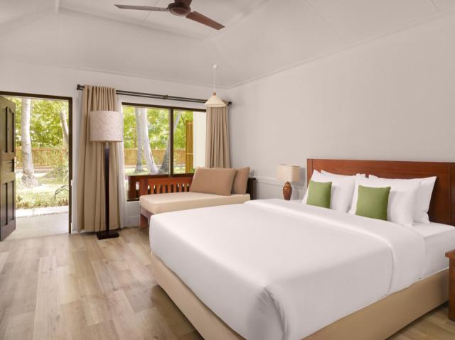 Villa Park - Sun Villa - Bedroom - 4K
