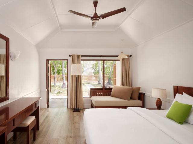 Villa Park - Sun Villa - Bed - 4K