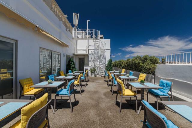 Osborne Hotel_rooftop bár