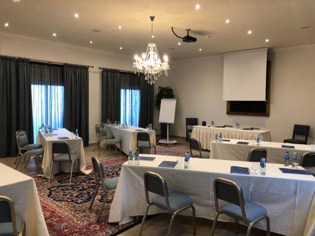 Osborne Hotel_konferenciaterem