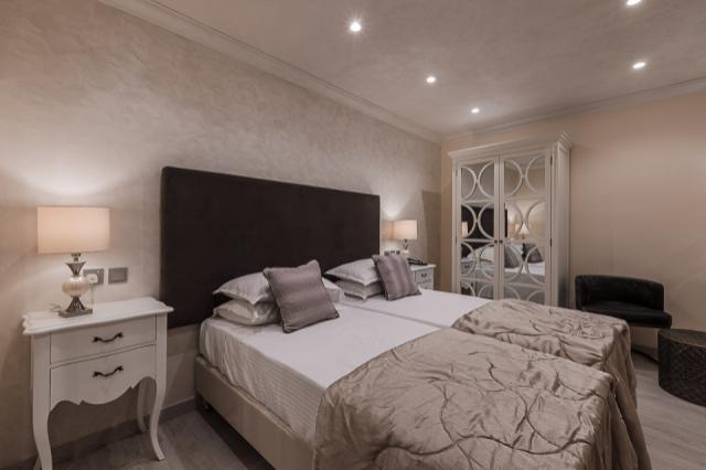 Osborne Hotel_standard szoba