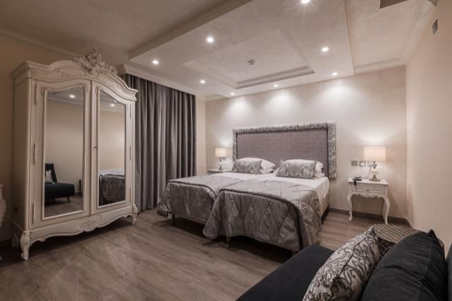 Osborne Hotel_standard szoba