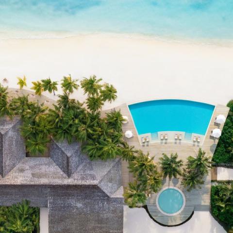 Jawakara Island Maldives