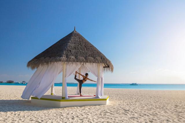 The Sun Siyam Iru Fushi