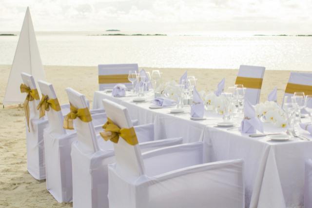 The Sun Siyam Iru Fushi