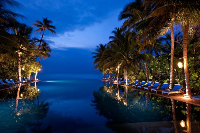 The Sun Siyam Iru Fushi