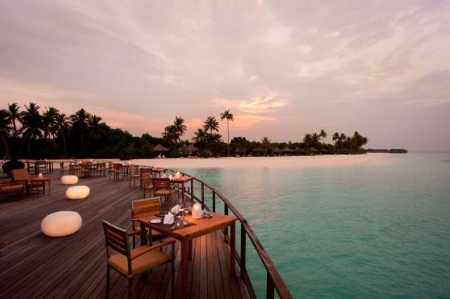 The Sun Siyam Iru Fushi