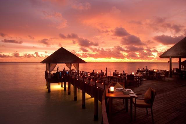 The Sun Siyam Iru Fushi