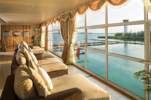 The Sun Siyam Iru Fushi