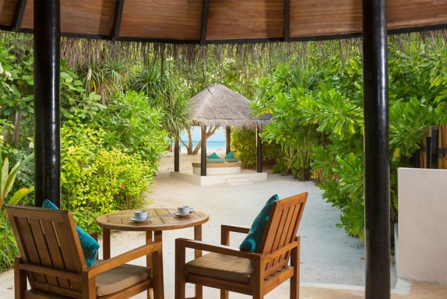 The Sun Siyam Iru Fushi