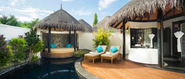 The Sun Siyam Iru Fushi