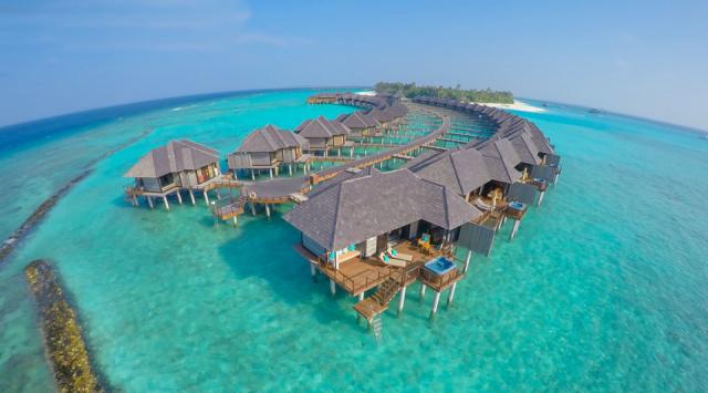 The Sun Siyam Iru Fushi