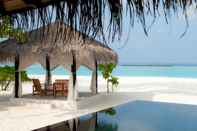 The Sun Siyam Iru Fushi