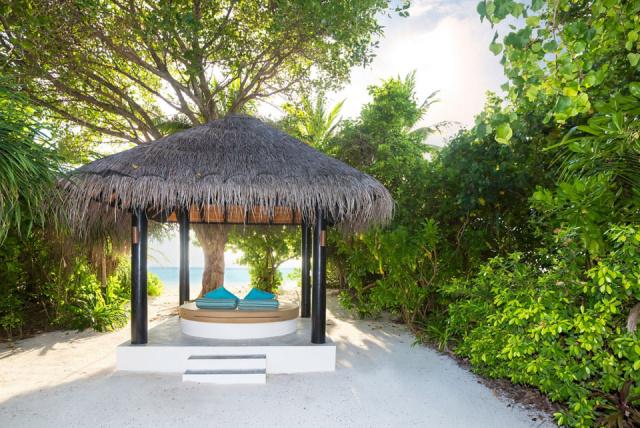 The Sun Siyam Iru Fushi