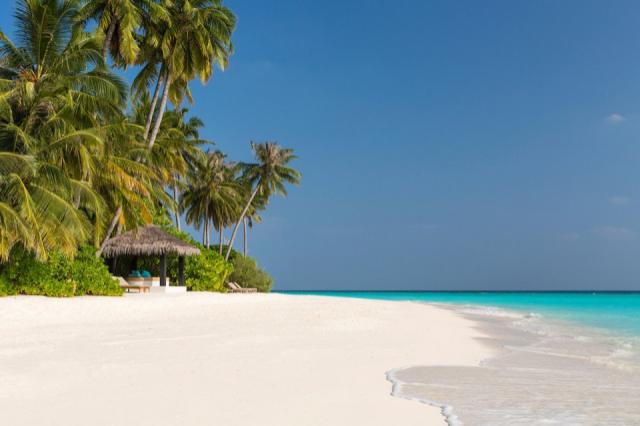 The Sun Siyam Iru Fushi