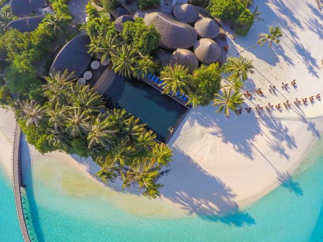 The Sun Siyam Iru Fushi