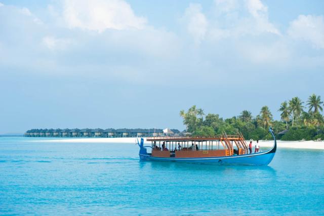 The Sun Siyam Iru Fushi