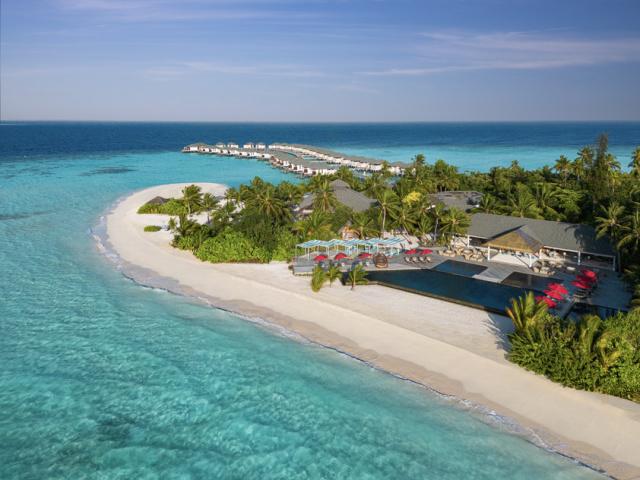 NH_Collection_Maldives_Havodda_Resort_Exterior_View_Pool