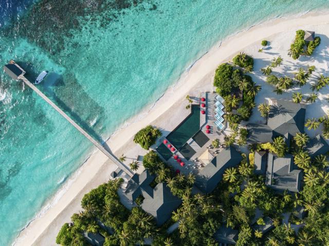NH_Collection_Maldives_Havodda_Resort_Exterior_View_Aerial_with