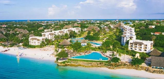 The Royal Zanzibar Beach Resort-46