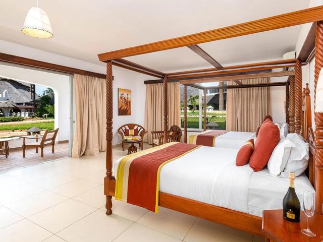 The Royal Zanzibar Beach Resort-12 szup szoba