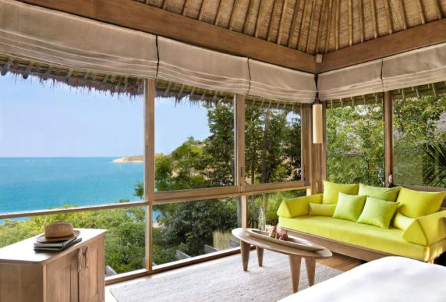 Ocean villa1