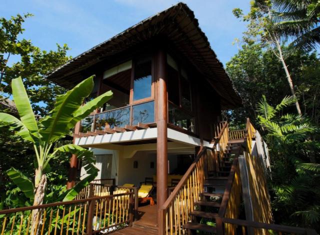Hideaway villa2