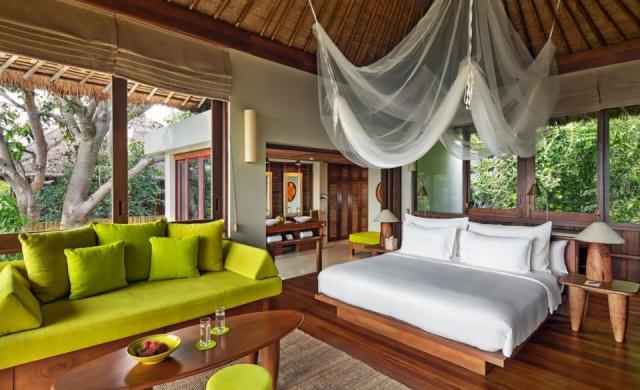 Hideaway villa1