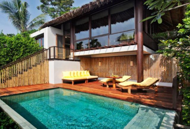 Hideaway medencés villa1