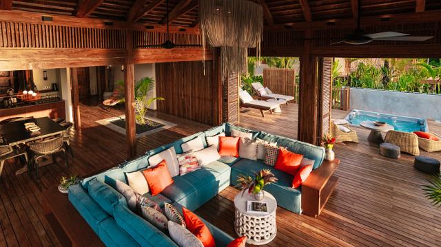 ZNZ-Zuri Zanzibar - 2BD ocenfront villa 1