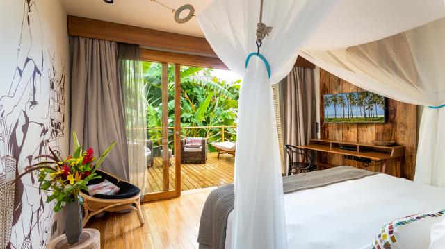 ZNZ-Zuri Zanzibar - 2BD garden villa 3