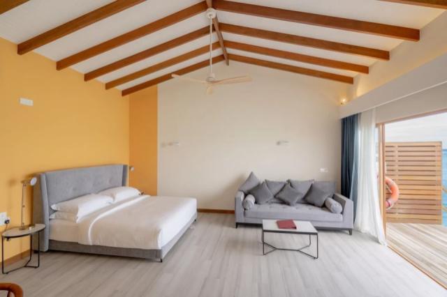 Joy Island_Lagoon Villa