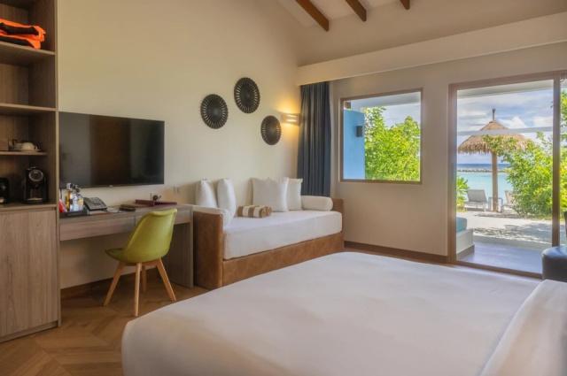Joy Island_Beach Villa