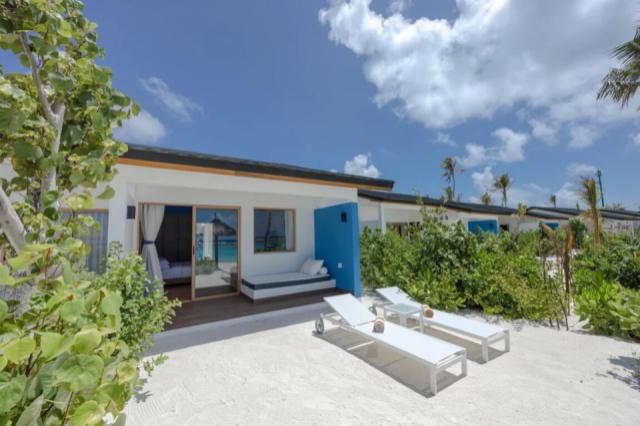 Joy Island_Beach Villa