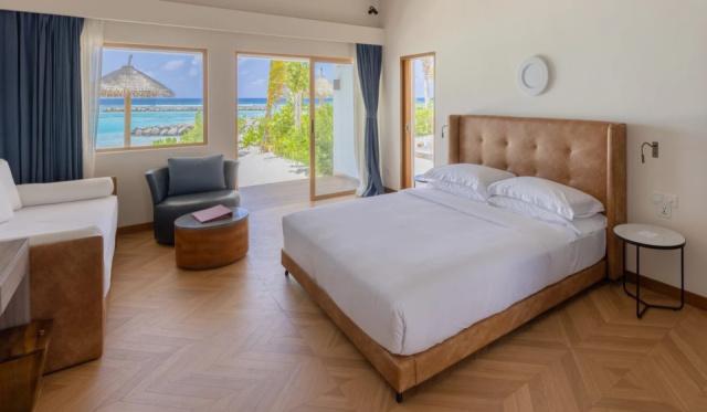 Joy Island_Beach Villa