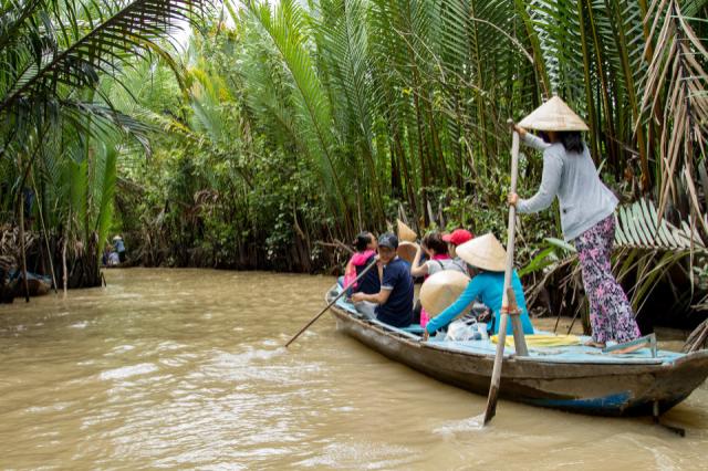 Mekong Delta-My tho (5)
