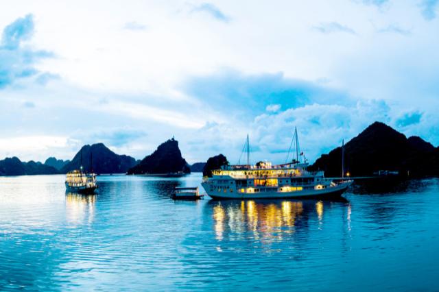 Ha Long Bay(1)